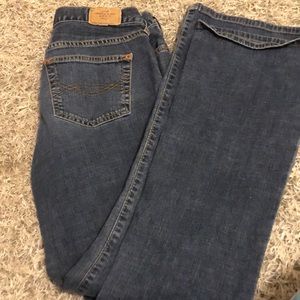 Jeans size 4